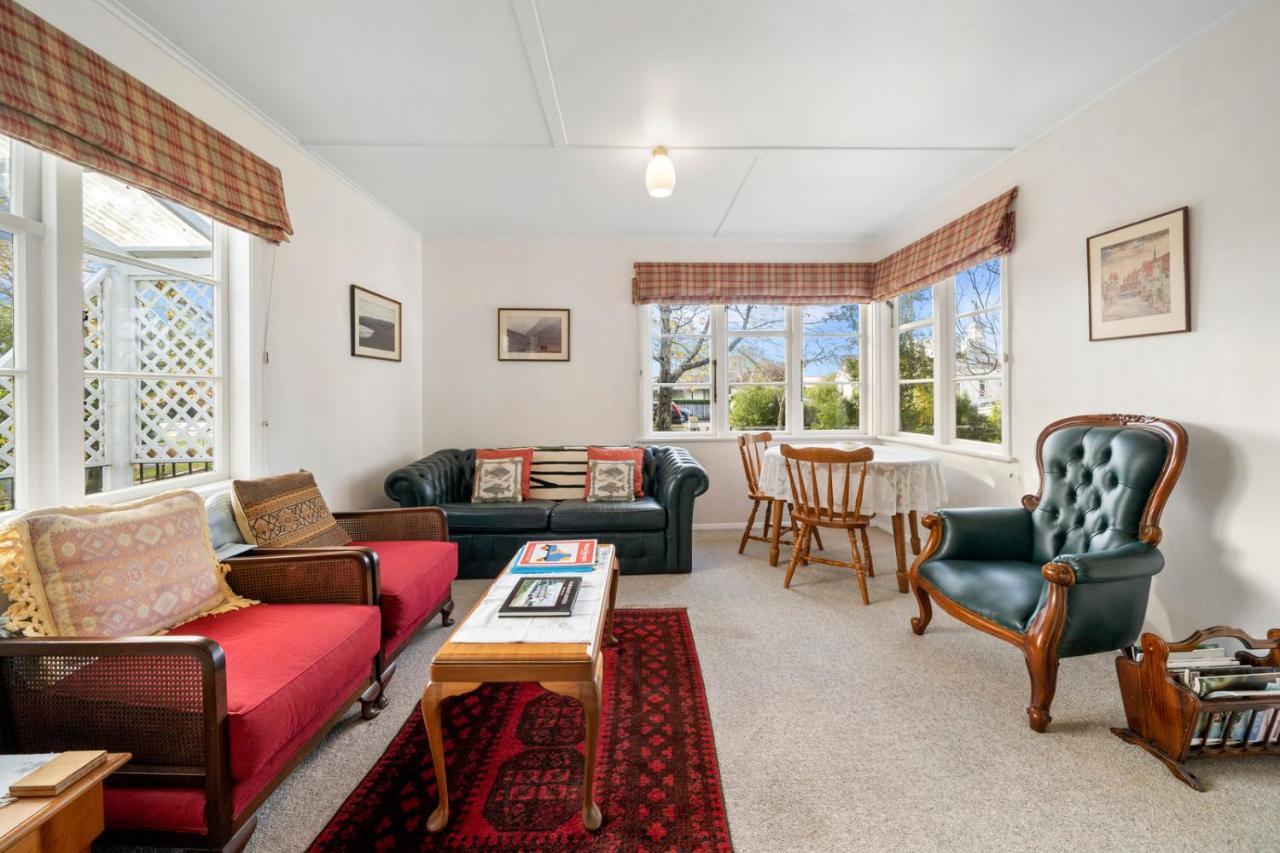 Centrally Located - Greytown Holiday Home Экстерьер фото