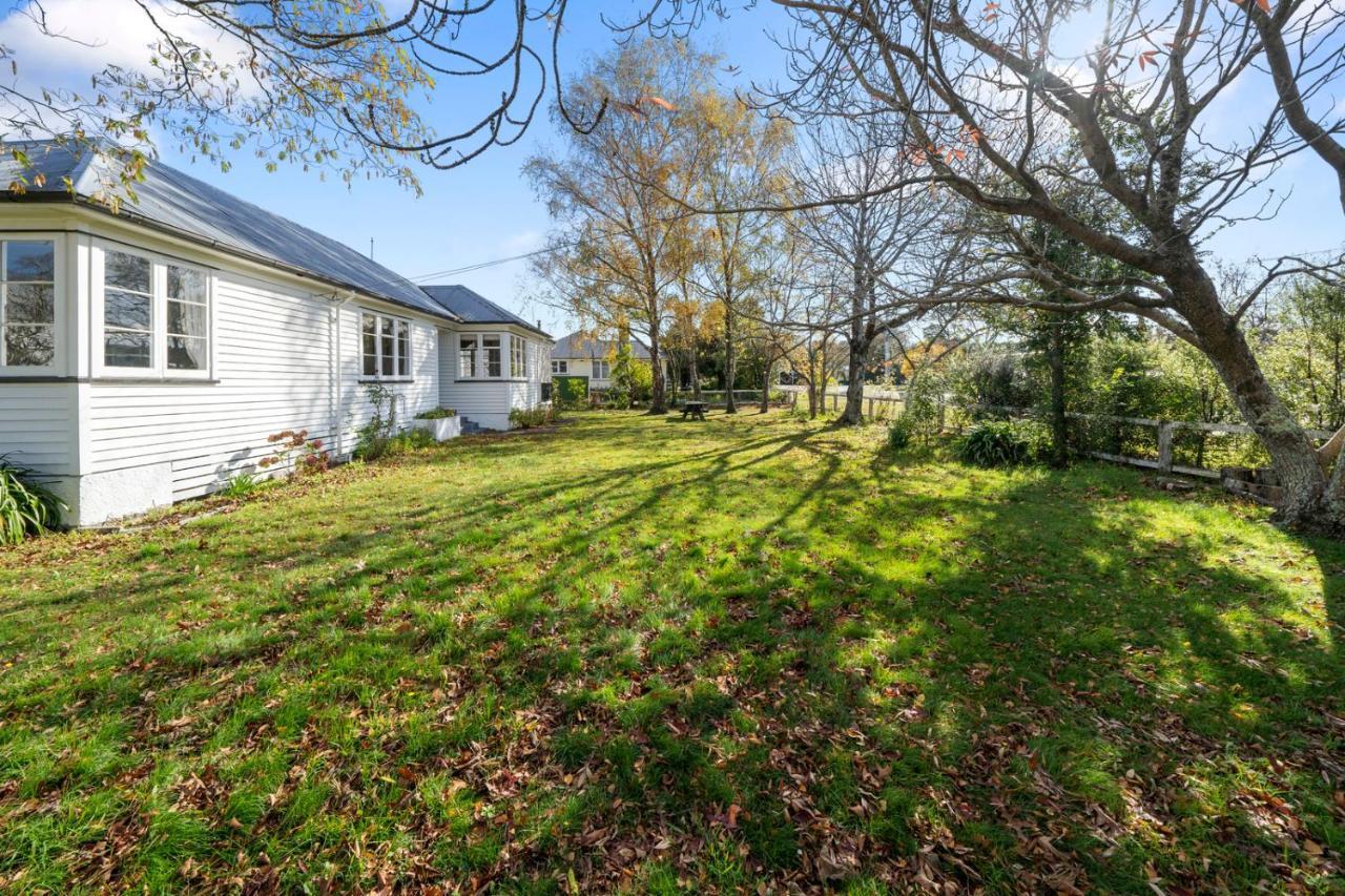 Centrally Located - Greytown Holiday Home Экстерьер фото